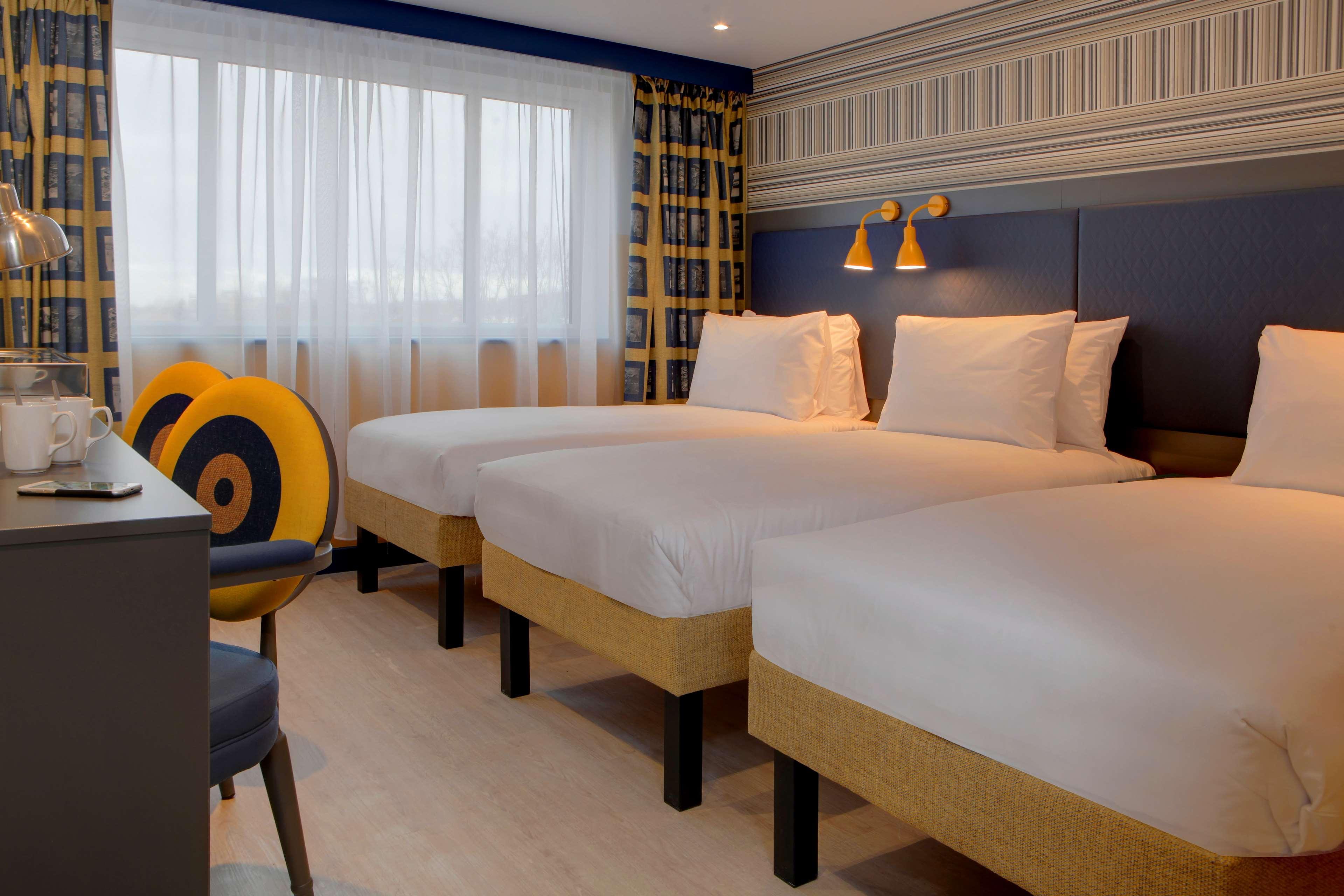 Best Western Plus London Croydon Aparthotel Exterior photo