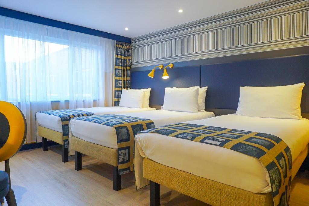 Best Western Plus London Croydon Aparthotel Exterior photo