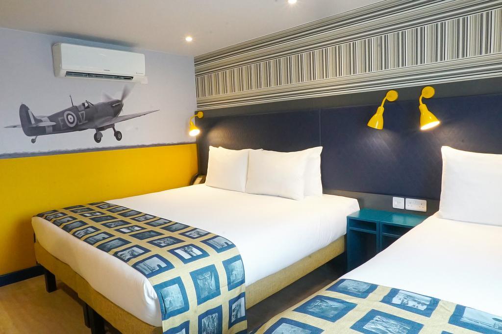 Best Western Plus London Croydon Aparthotel Exterior photo