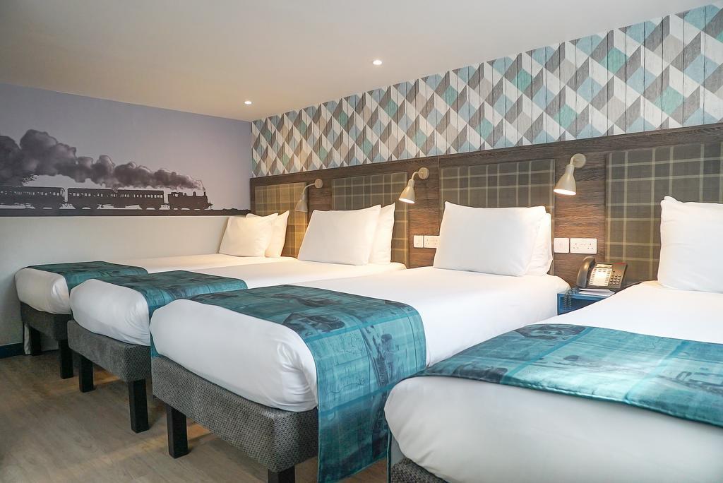 Best Western Plus London Croydon Aparthotel Exterior photo