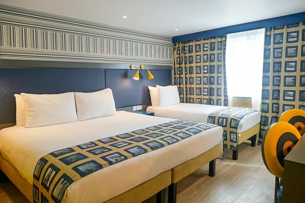 Best Western Plus London Croydon Aparthotel Exterior photo