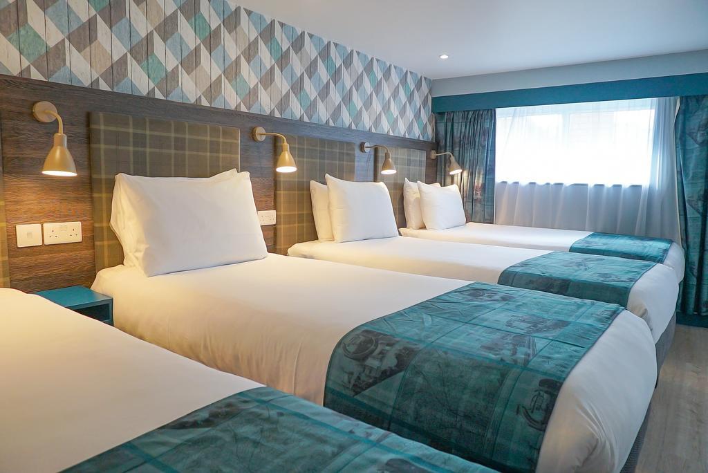 Best Western Plus London Croydon Aparthotel Exterior photo