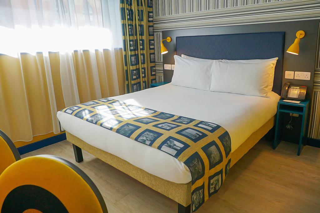 Best Western Plus London Croydon Aparthotel Exterior photo
