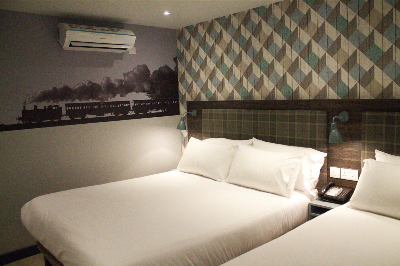Best Western Plus London Croydon Aparthotel Exterior photo