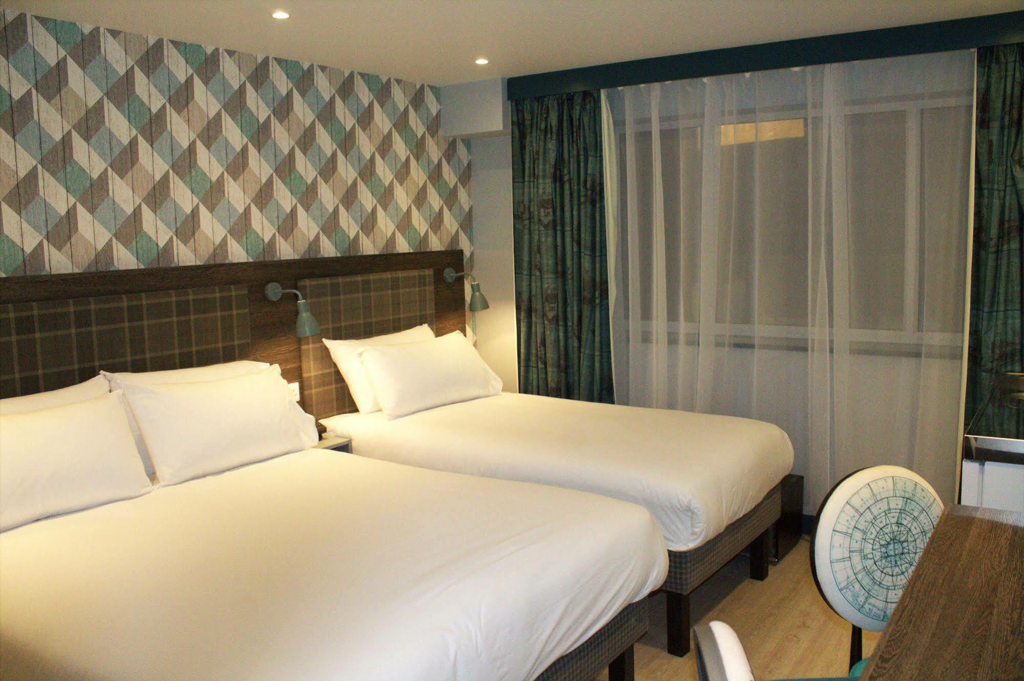 Best Western Plus London Croydon Aparthotel Exterior photo