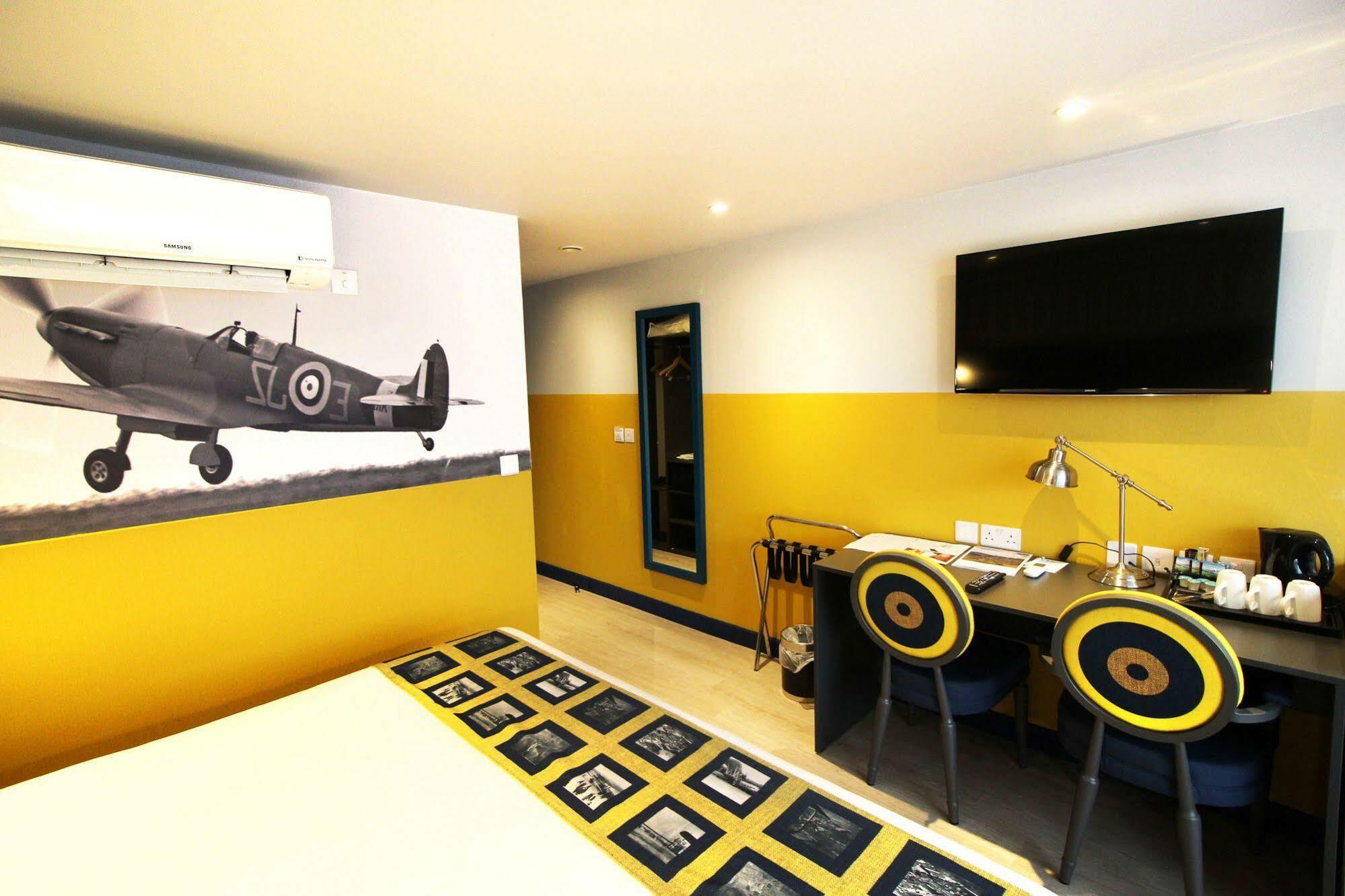 Best Western Plus London Croydon Aparthotel Exterior photo