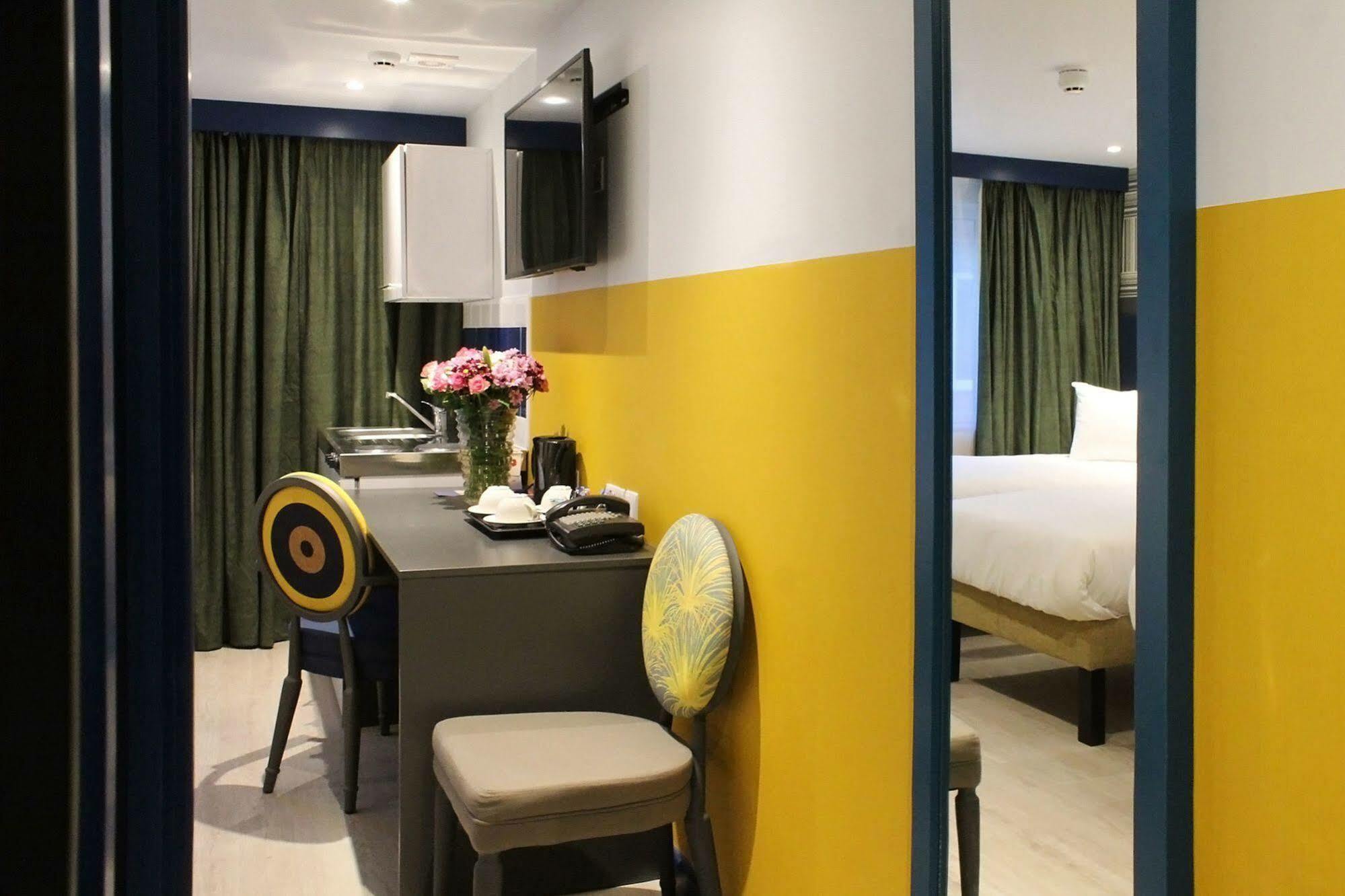 Best Western Plus London Croydon Aparthotel Exterior photo